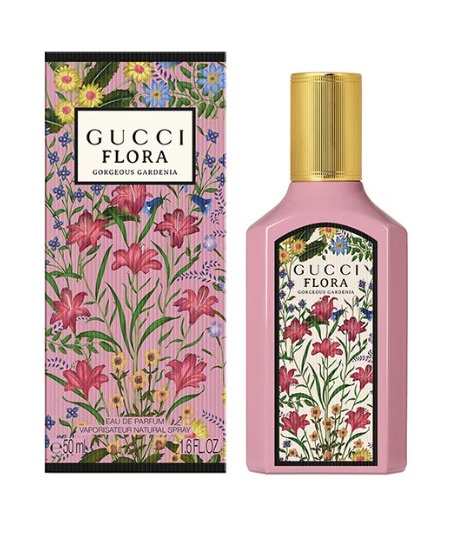 Gucci Flora Gorgeous Gardenia