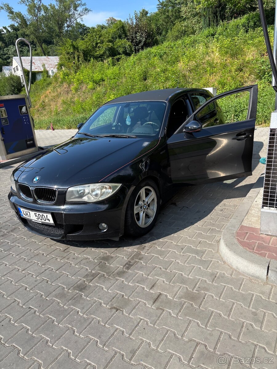 BMW 118d Mpaket