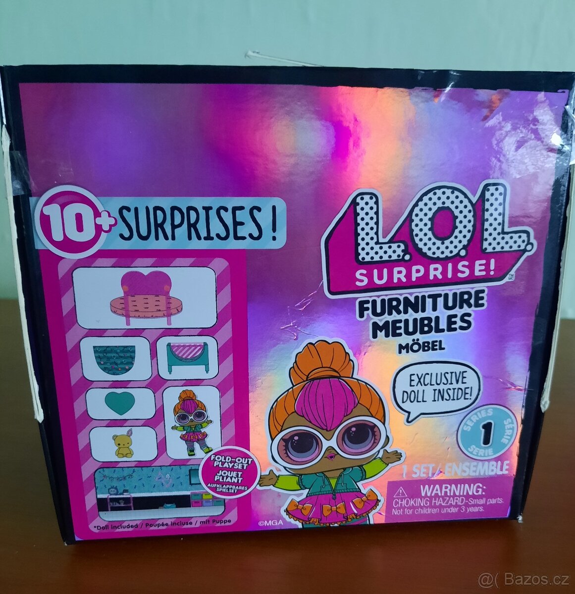 LOL SURPRISE