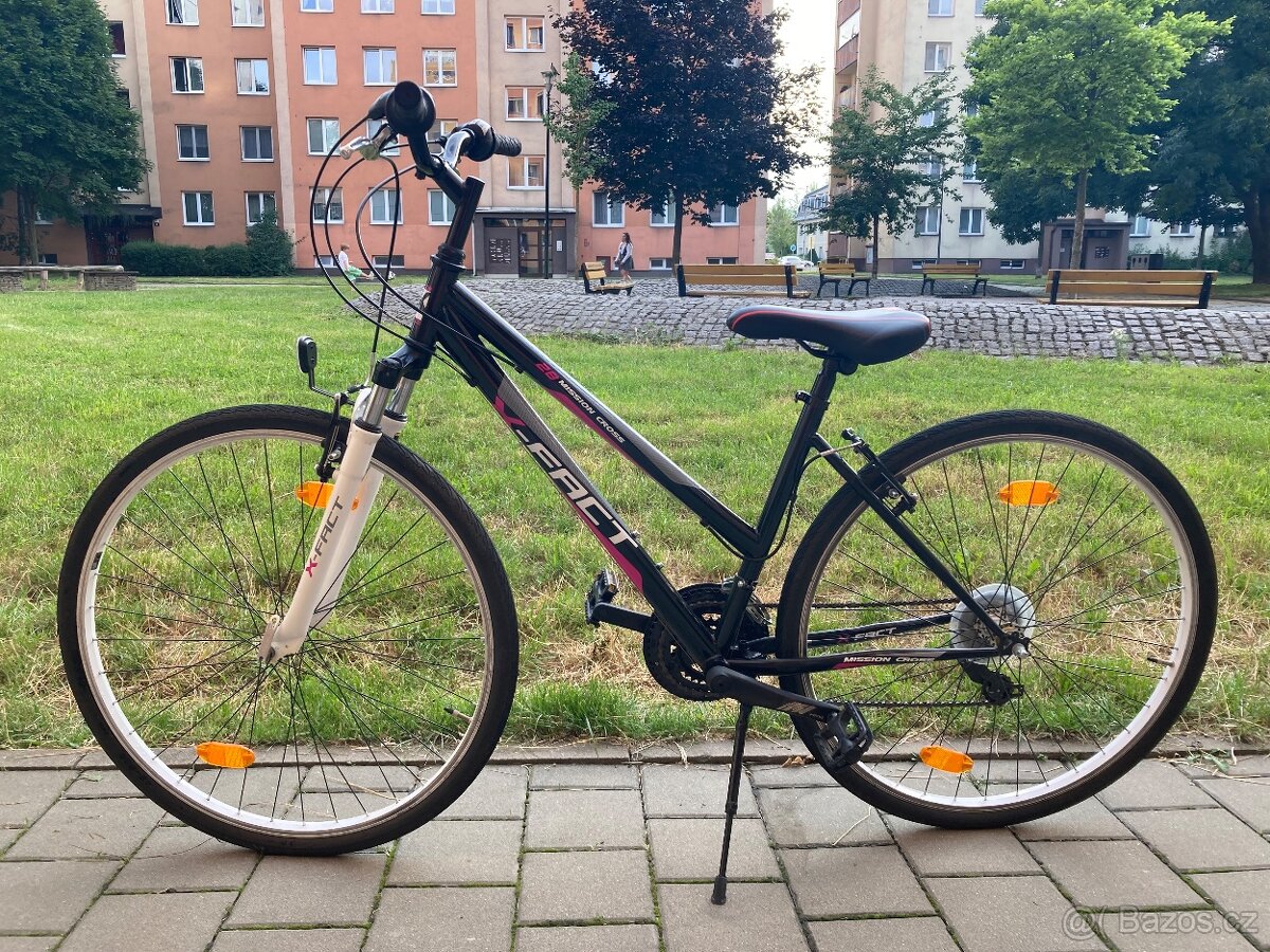Krosové kolo X-Fact Cross Mission