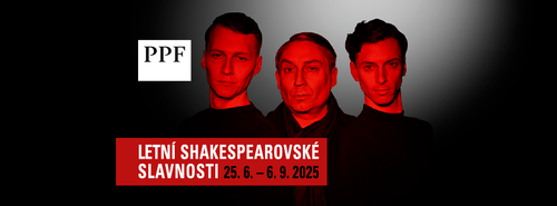 Letní Shakespearovské slavnosti