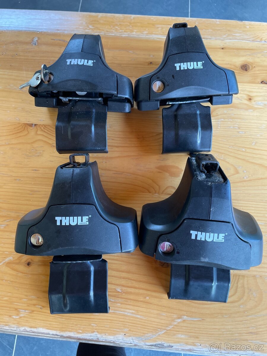 Patky Thule rapid system 754
