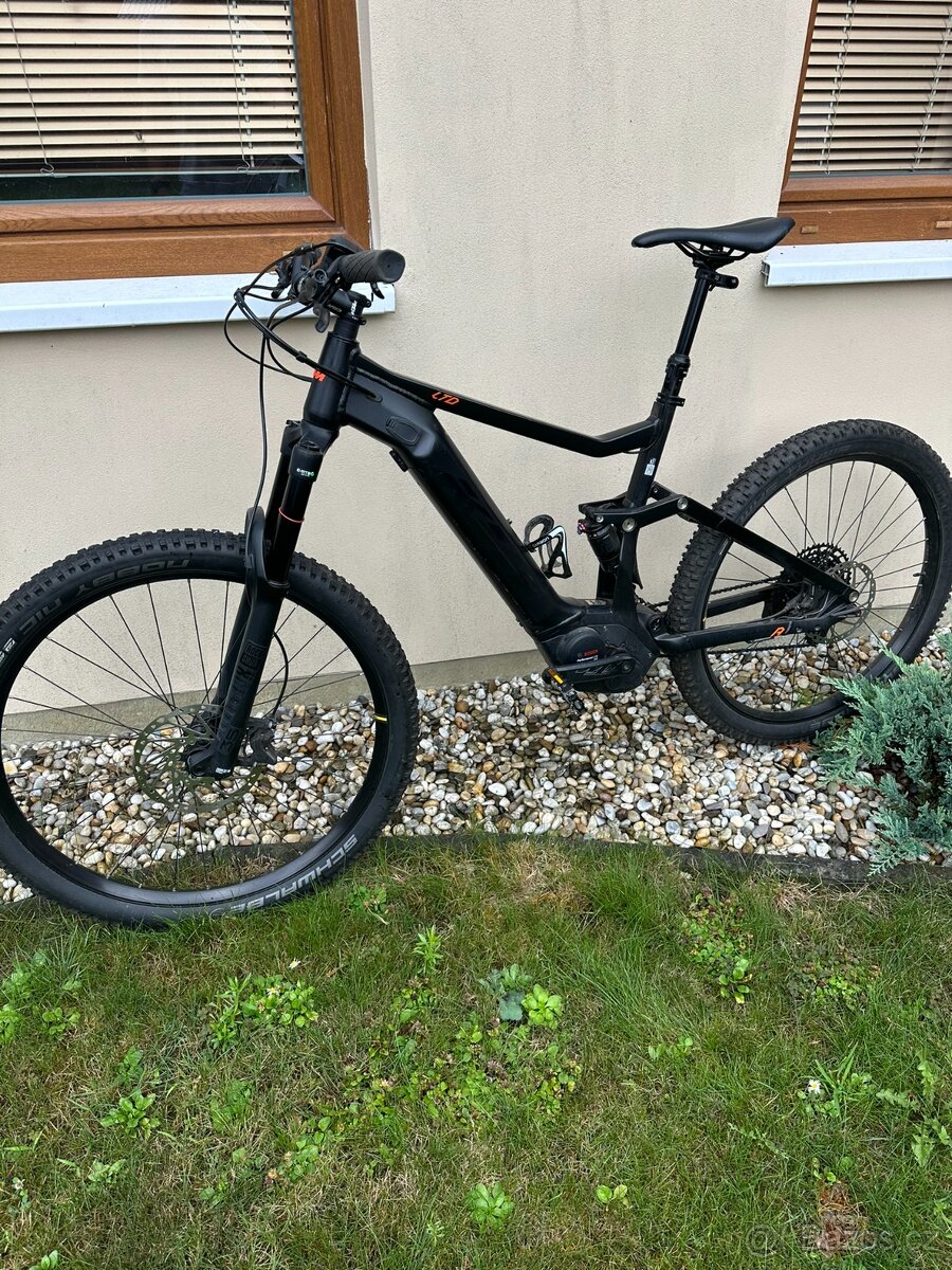 Elektrokolo KTM Macina Kapoho LTD – celoodpružené, Bosch CX
