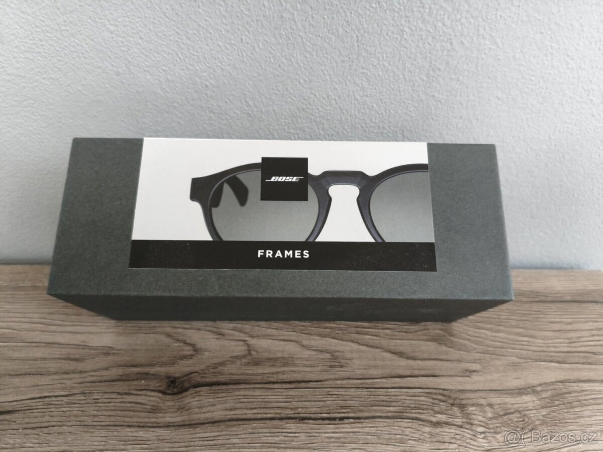 Bose Frames Rondo Style