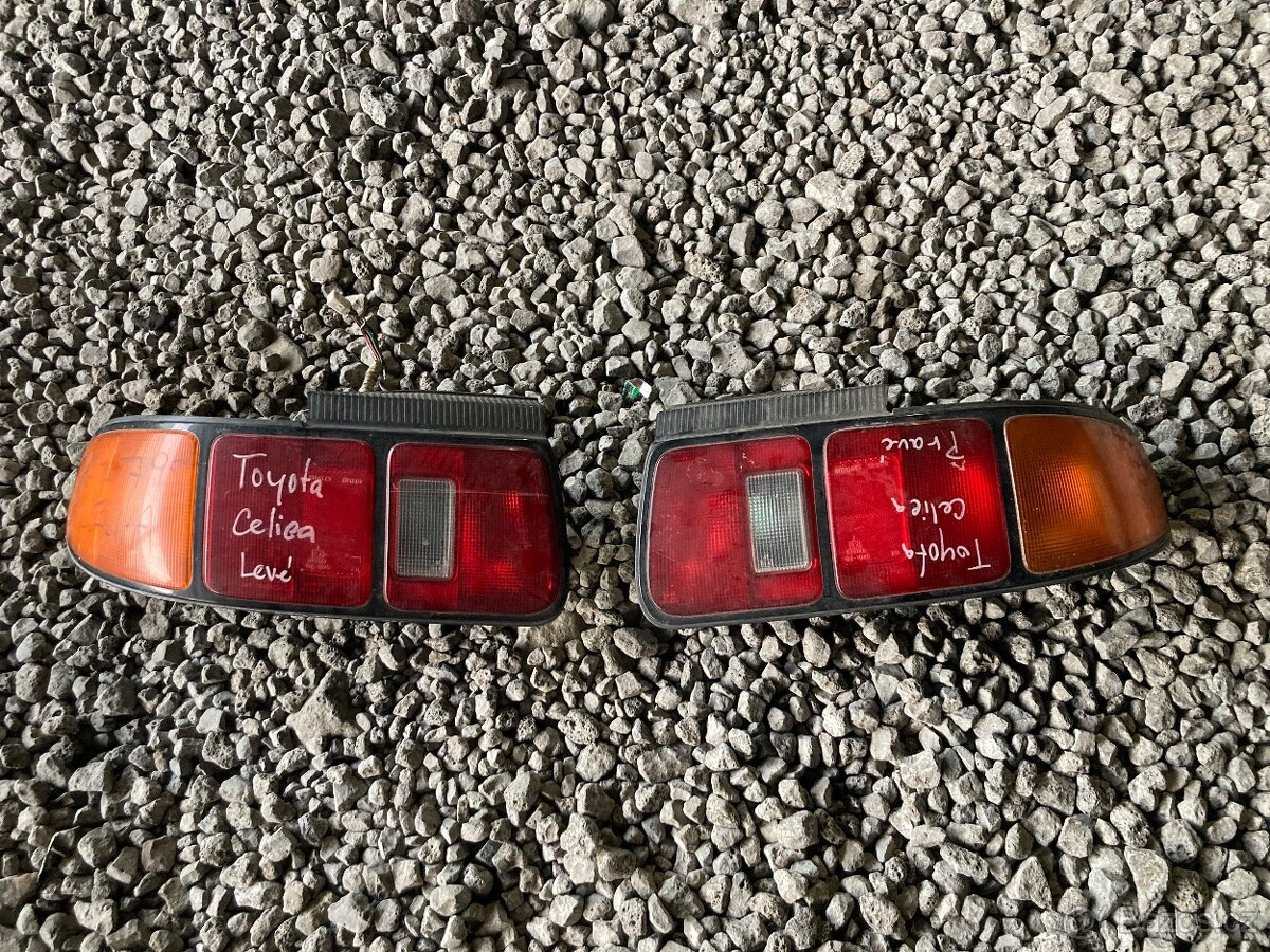 Zadní světla Toyota Celica 1993-1999