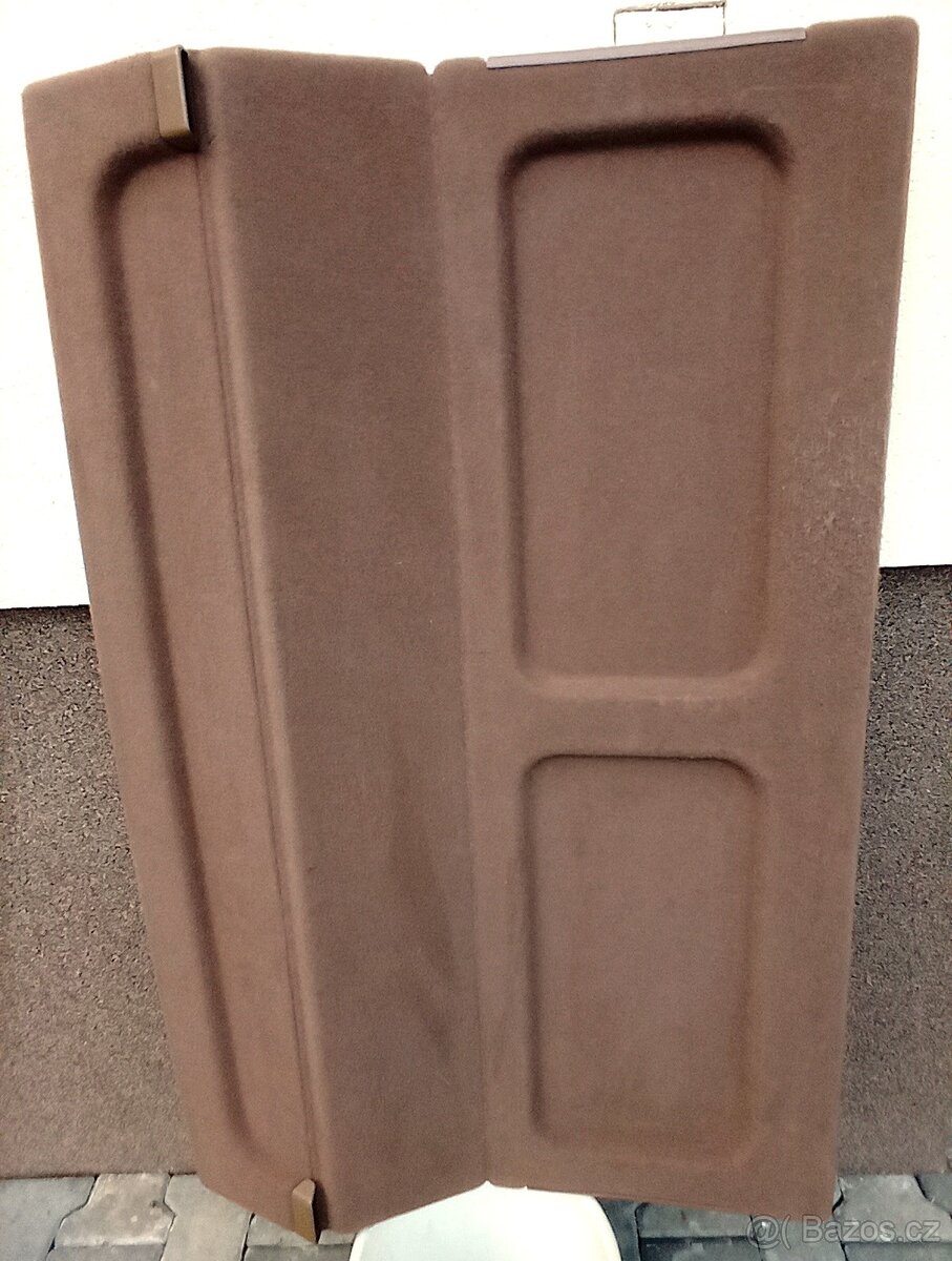 Polička/kryt kufru pro Range Rover P38 r.v. 2001