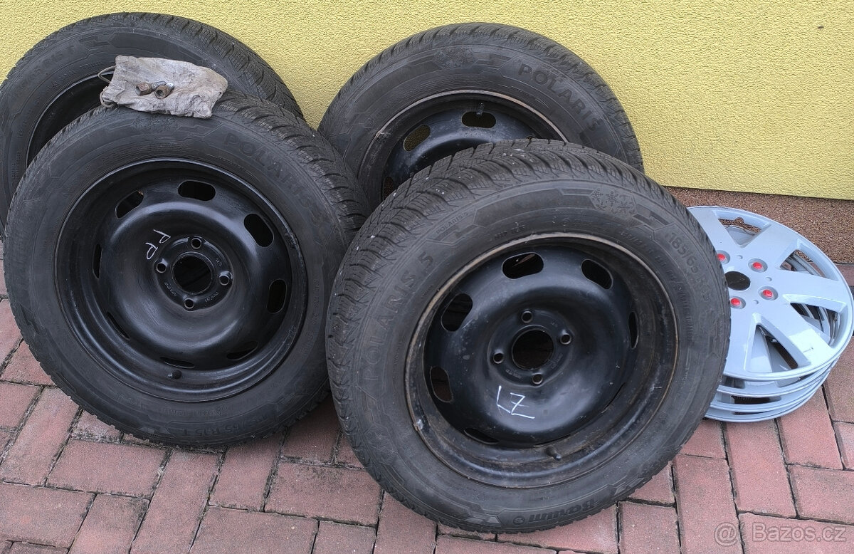 Zimní kola  Barum Polaris 5