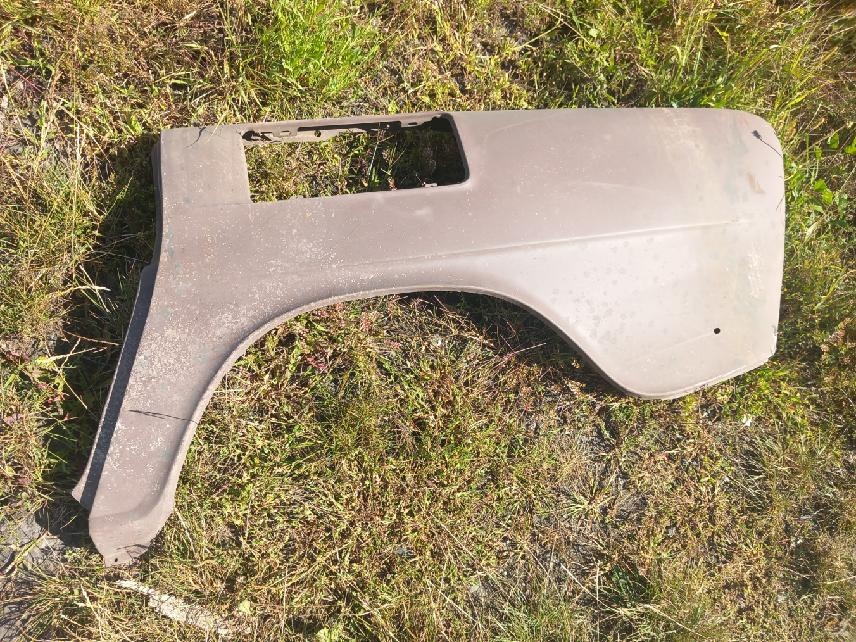 Plechařina na Škoda 100/110
