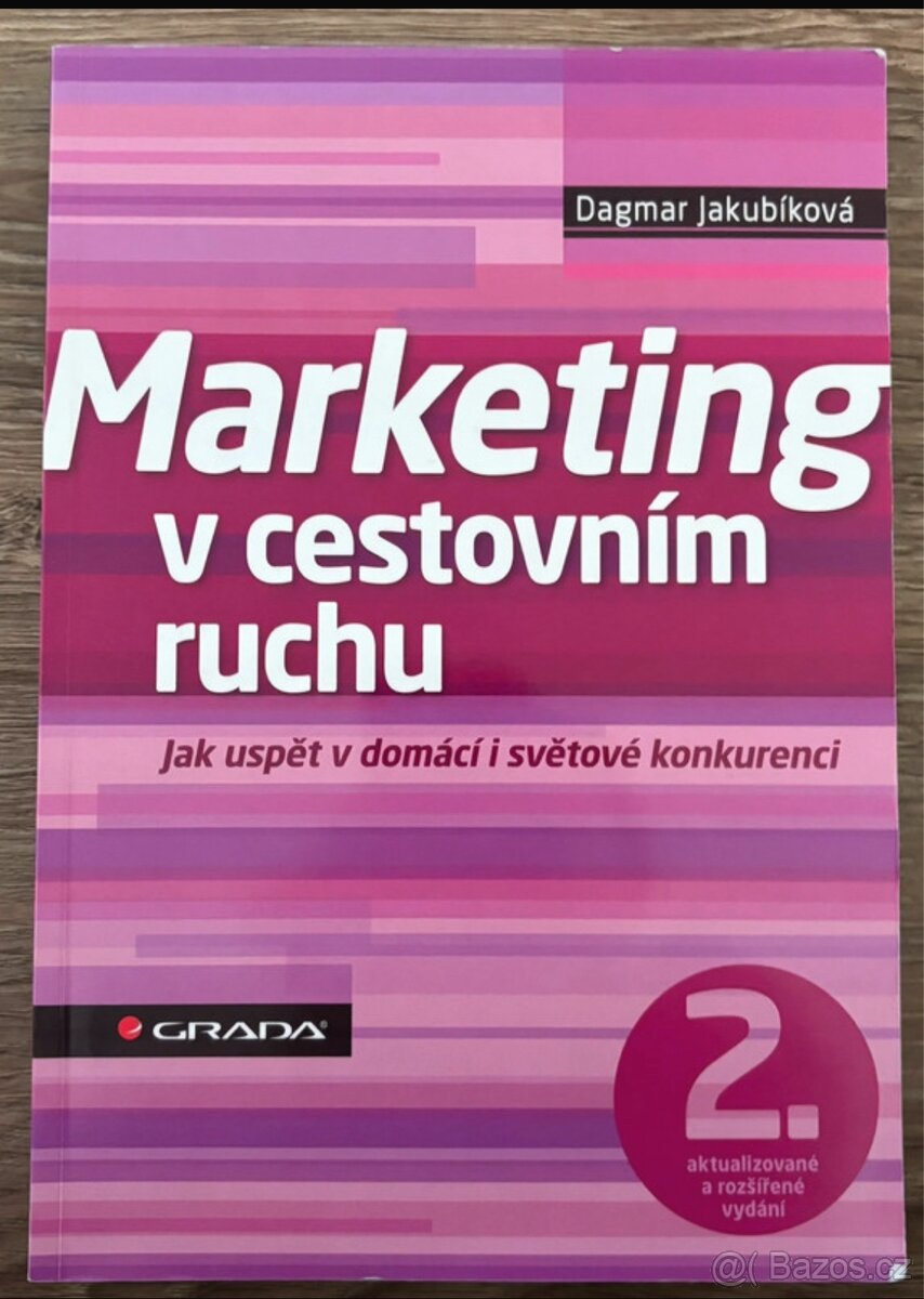 Učebnice marketing