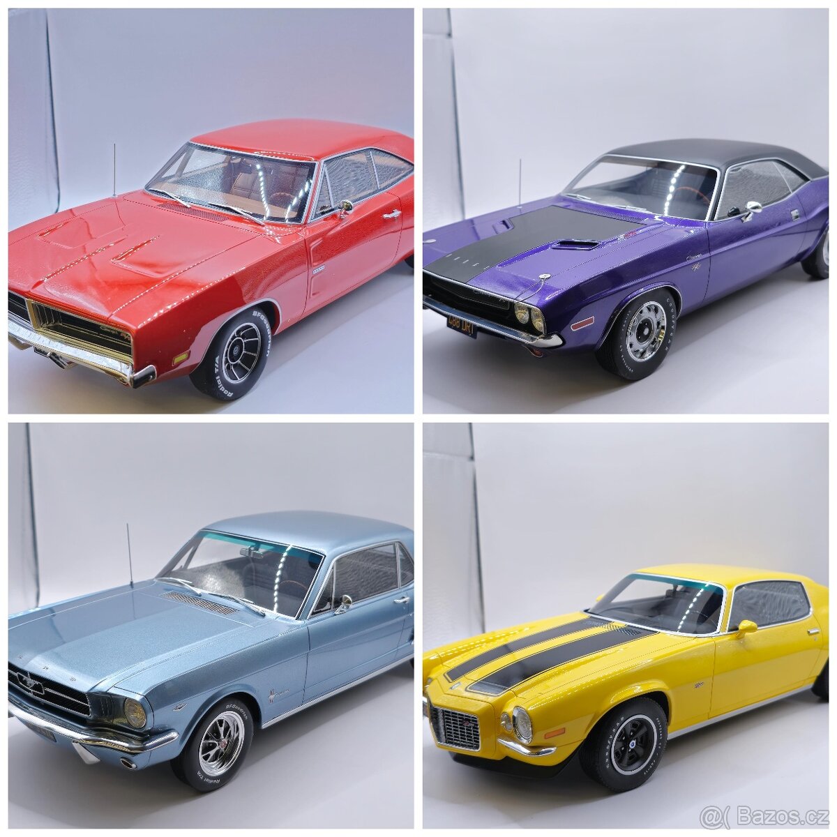 Ameriky 1:12 Ottomobile
