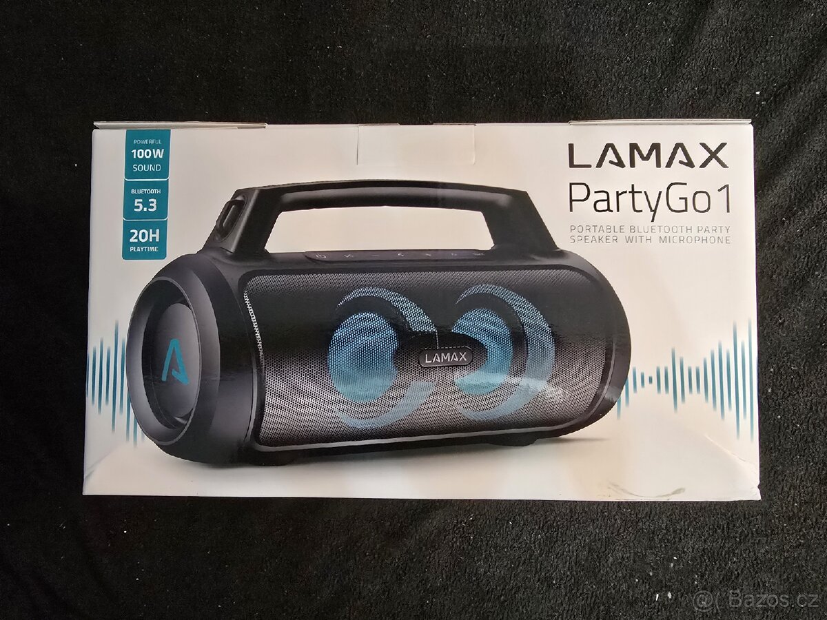 Lamax PartyGo 1