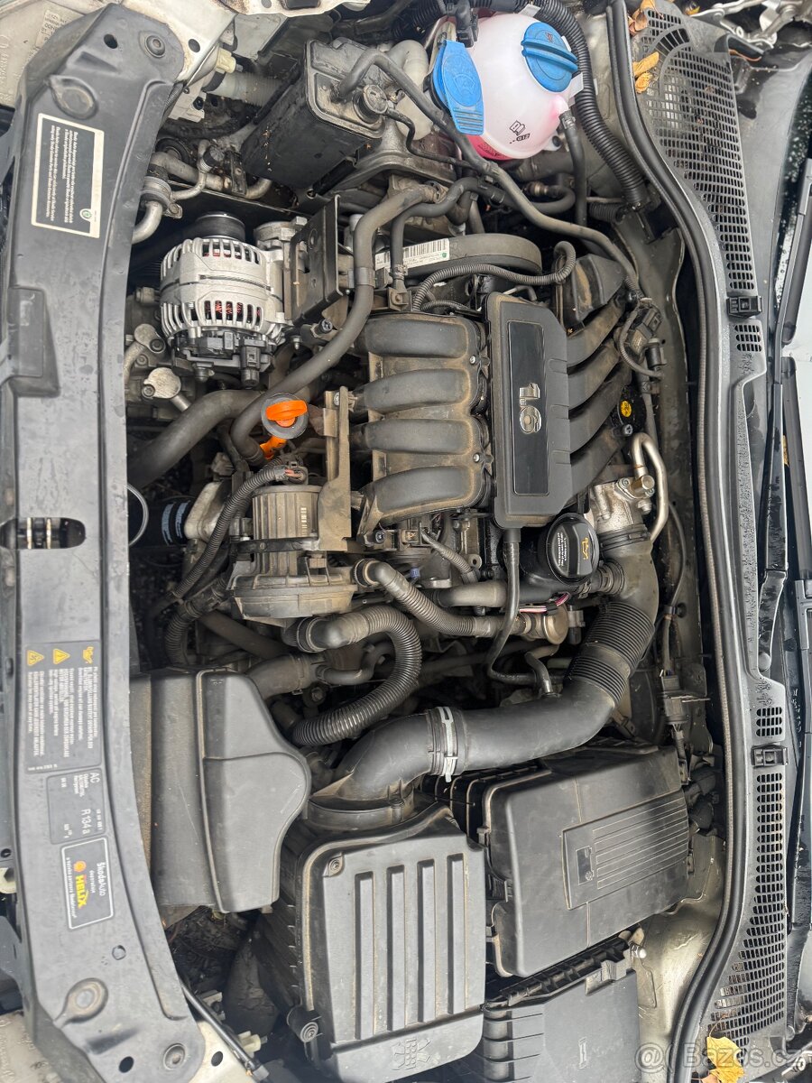 Motor BGU