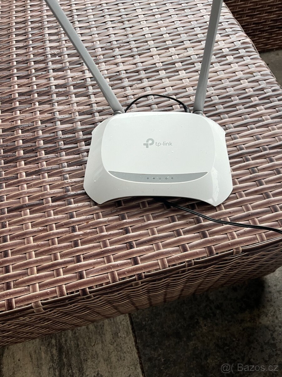 Router TP-Link TL-WR840N