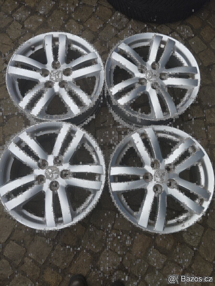 al. disky 5x114,3 R17 original MITSUBISHI