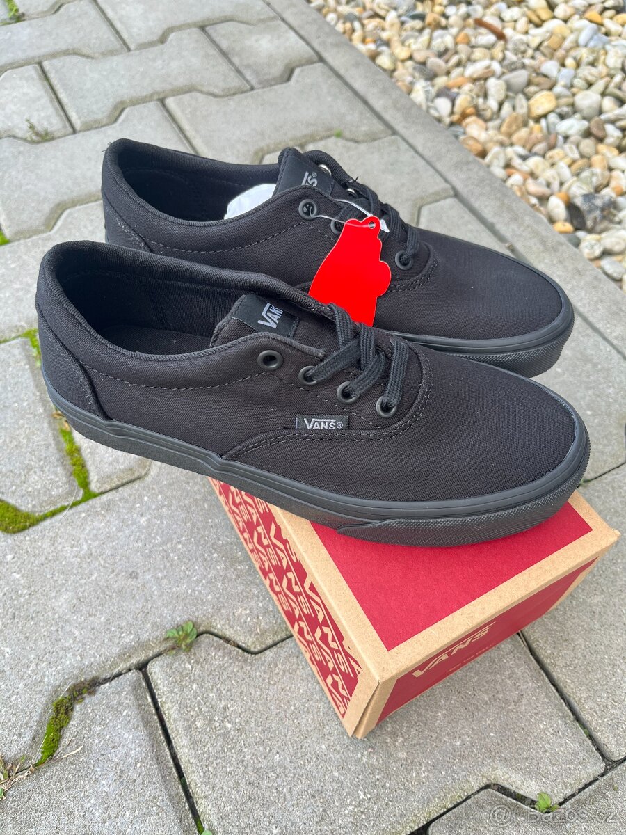 Dámské boty VANS 36,5