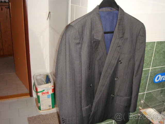 Pánské sako 48