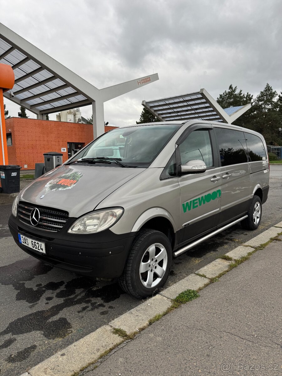 Mercedes-Benz Viano 2008