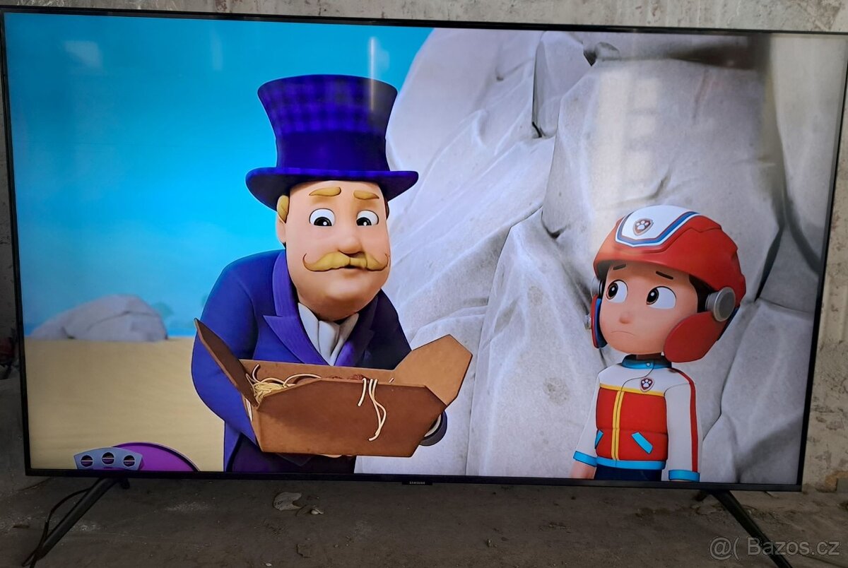 LED TV SMART Samsung 4K Android, d.o., 50"(127cm)