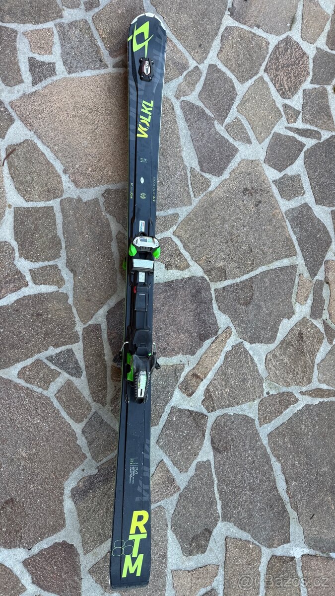 Lyže VÖLKL RTM 86 171cm