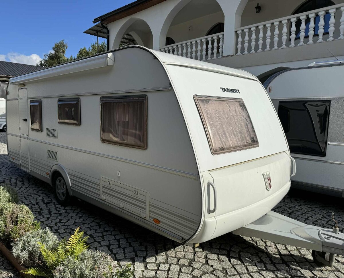 Tabbert 2005 Davinci 540 DM