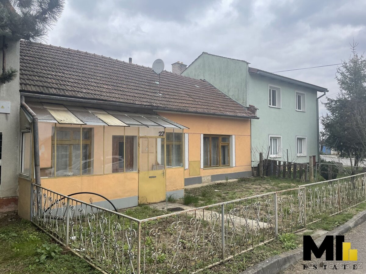 Prodej rodinného domu 115 m², pozemek 305 m²