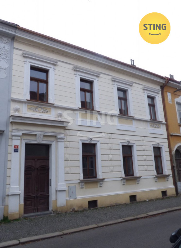 Pronájem bytu 3+1 v centru města, Mělník , , 133287