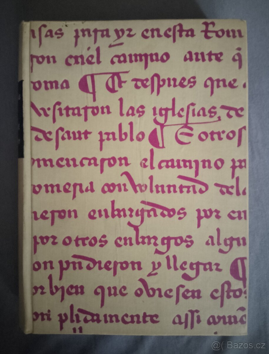 Dějiny španělské literatury - Juan Chabás