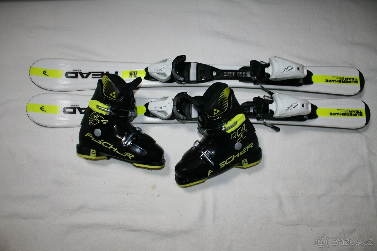 lyže Head Supershape 97 cm