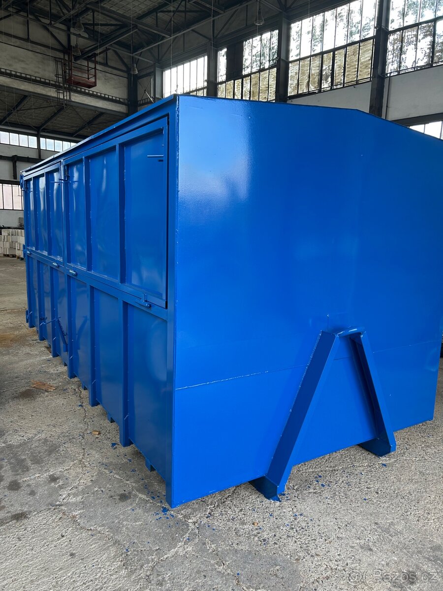 Prodám hákový kontejner – výška háku 100 c