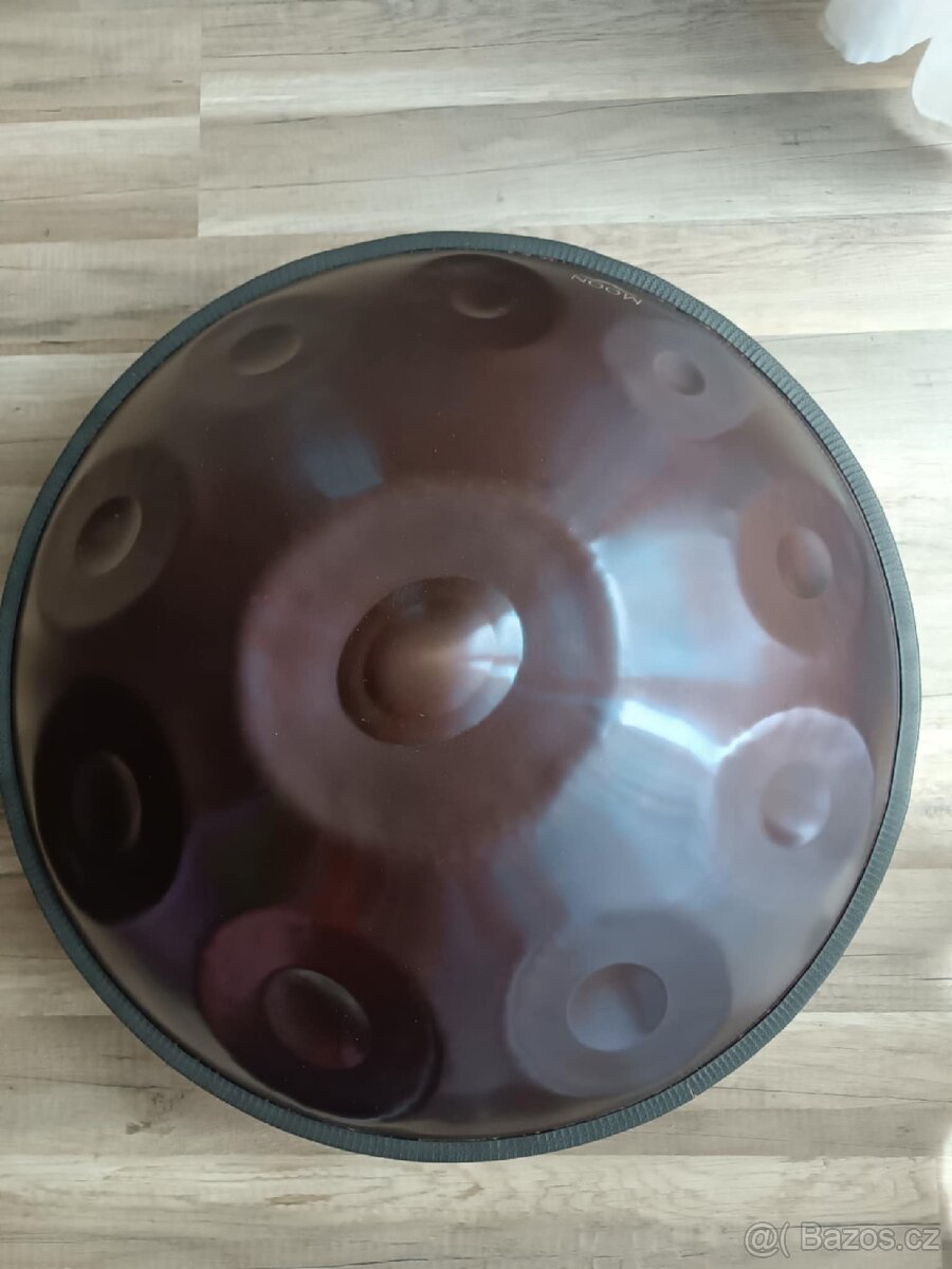 Handpan Moon