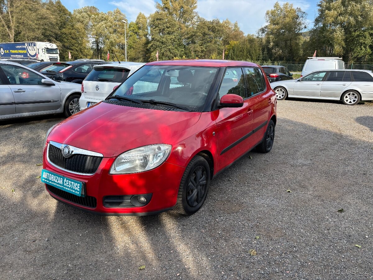 Škoda Fabia 1.2i