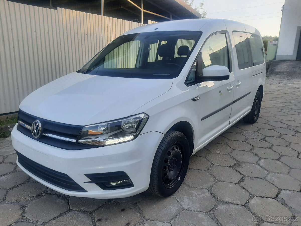Vw Caddy Maxi 2.0 TDI 2019