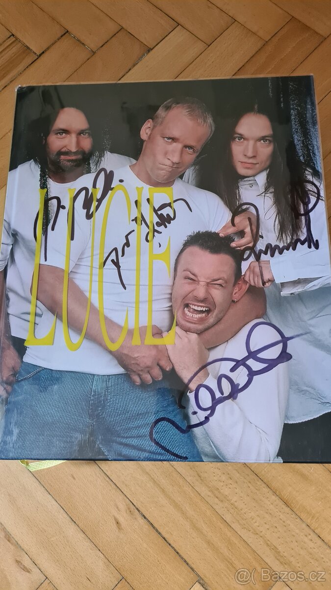 skupina Lucie-Fotografity