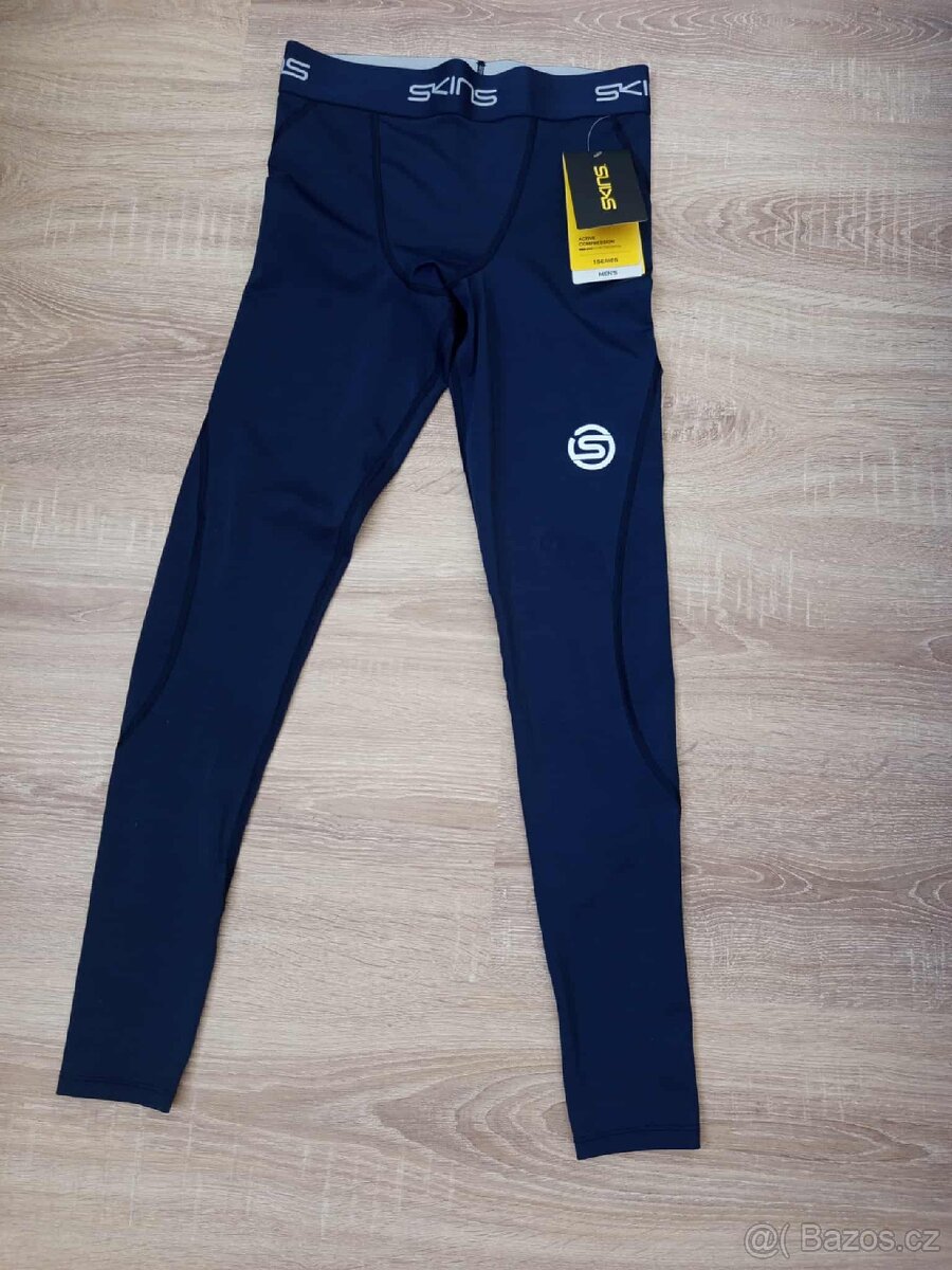 Pánské kompresní kalhoty SKINS