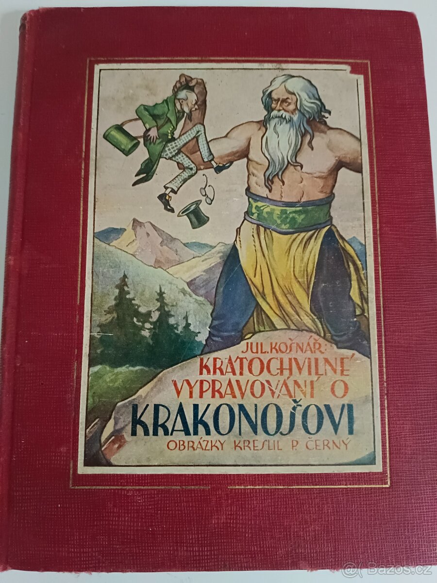 Krkonošské pohádky