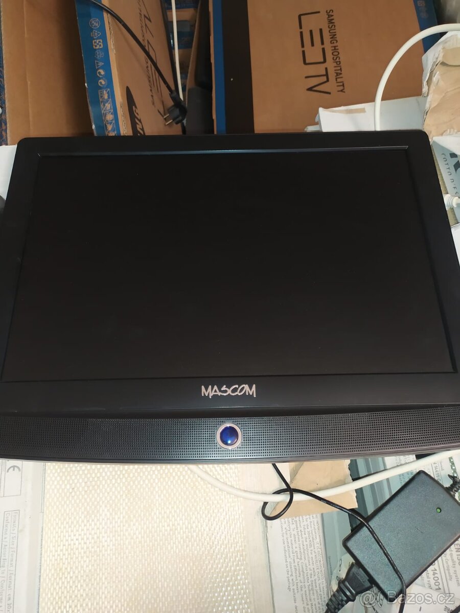 Mascom mini TV