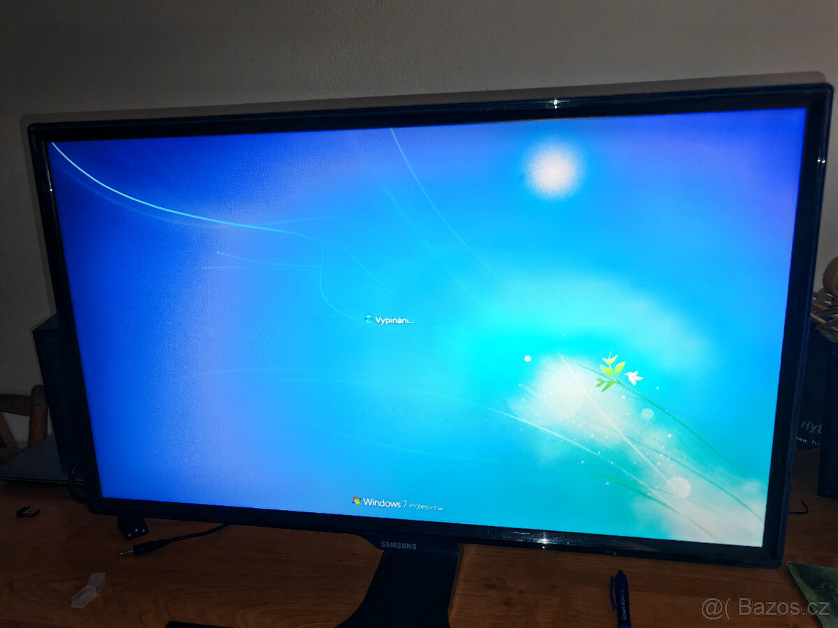 Monitor 24" Samsung S24E390HL