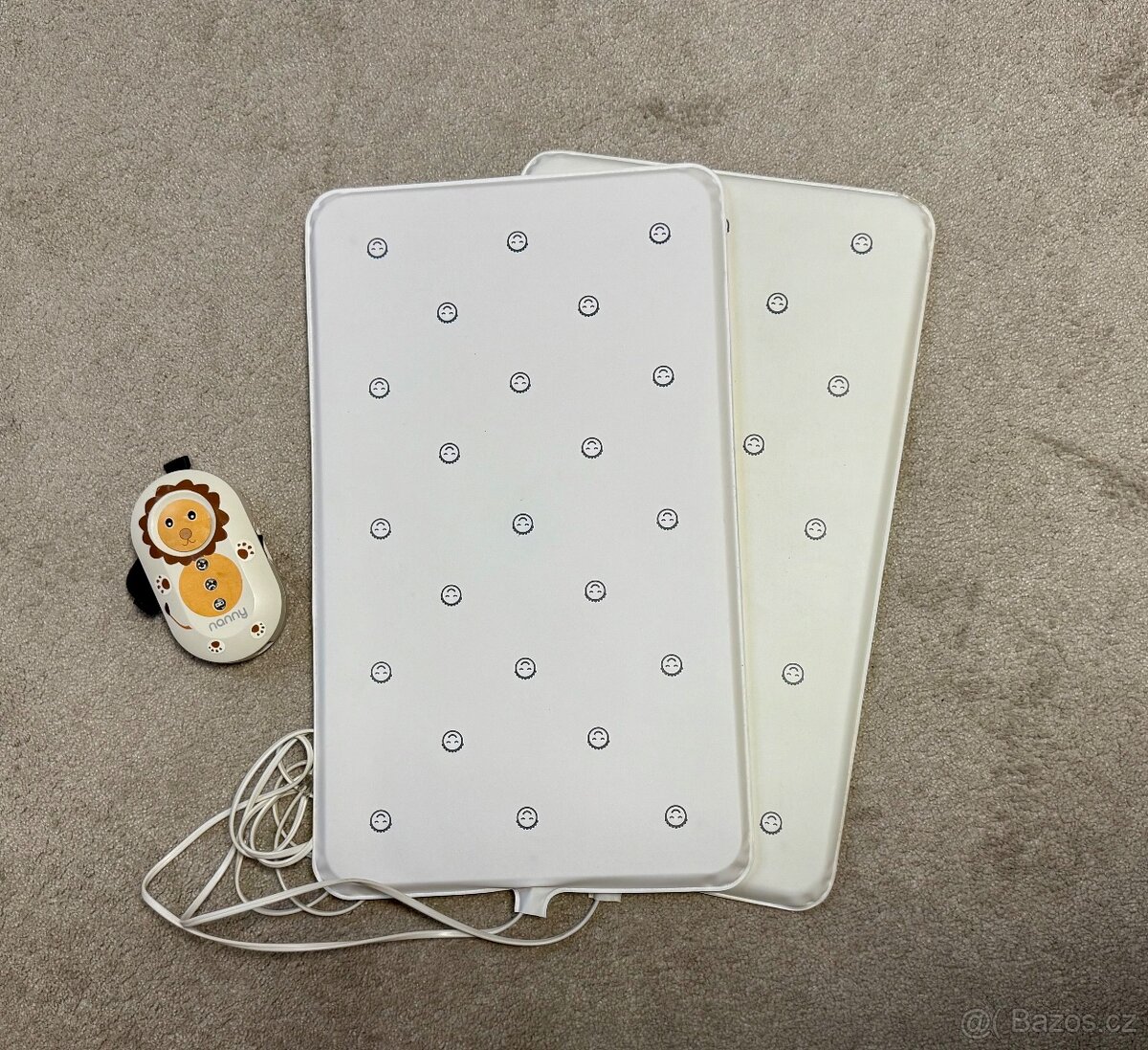 Monitor dechu Nanny BM 02