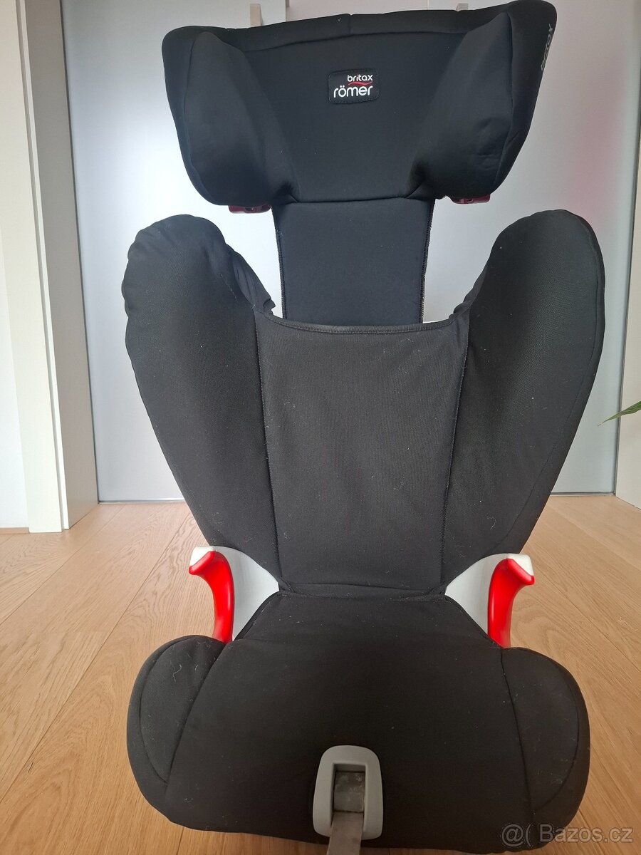 Autosedačka Romer Kidfix SL 15-36kg