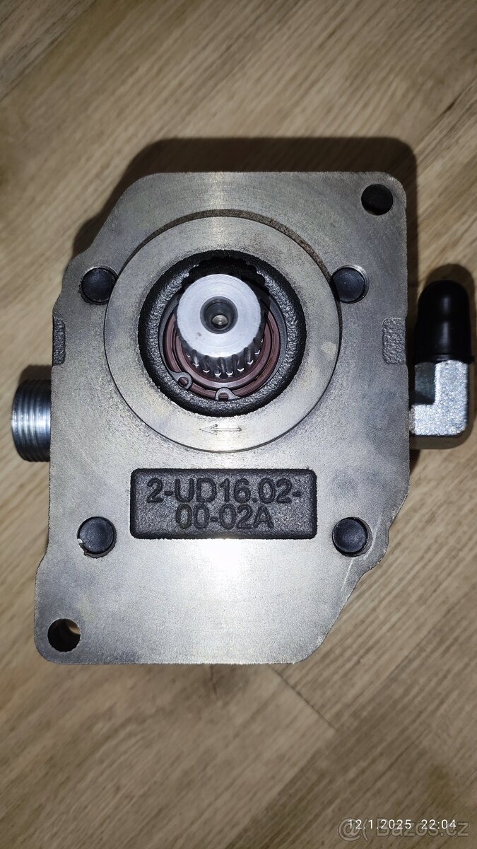 Hydraulické čerpadlo