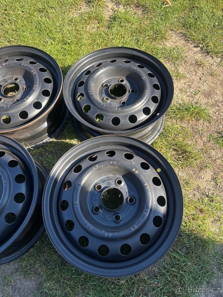 5x114,3R15  6J Kia,Hyundai