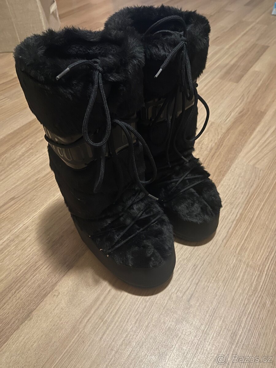 Sněhule Moon Boot