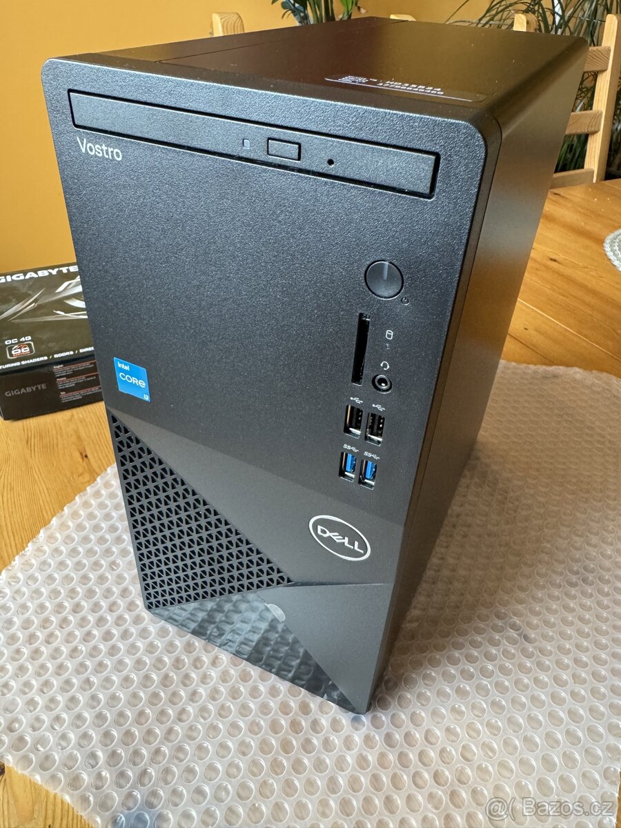 Dell Vostro 3910 MT i3 8GB 256GB GTX 1650 DVD WiFi W11P