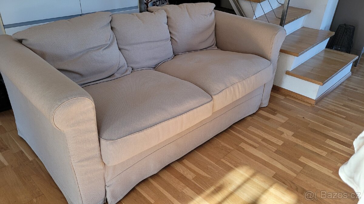 Sedačka Ikea zánovní