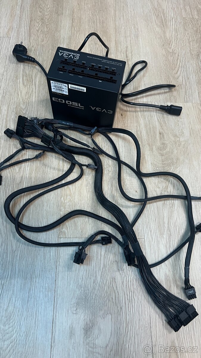 EVGA Supernova 750 G3