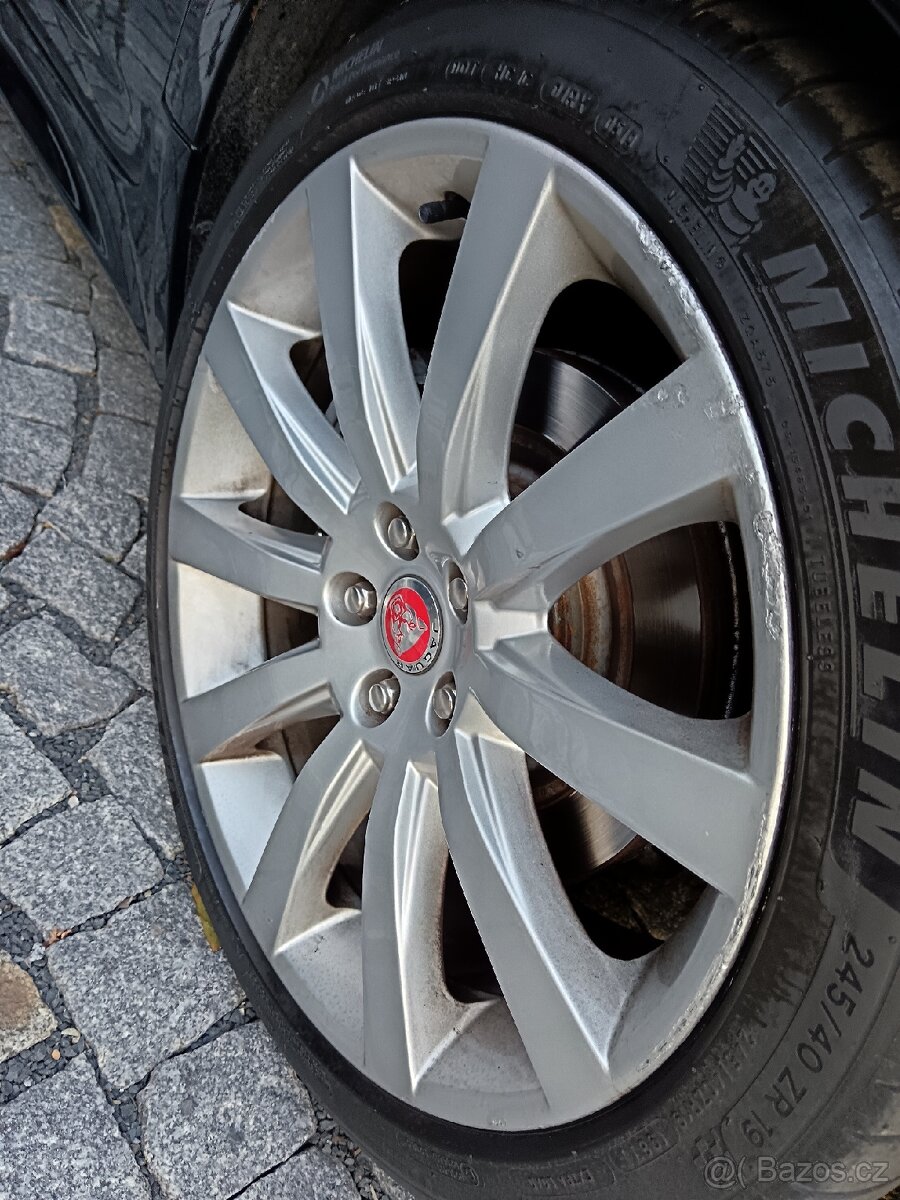 Kola Jaguar 19 Carelia