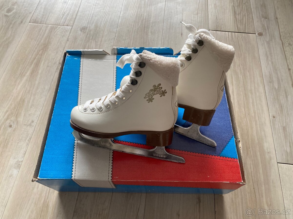 Dívčí brusle Botas 28