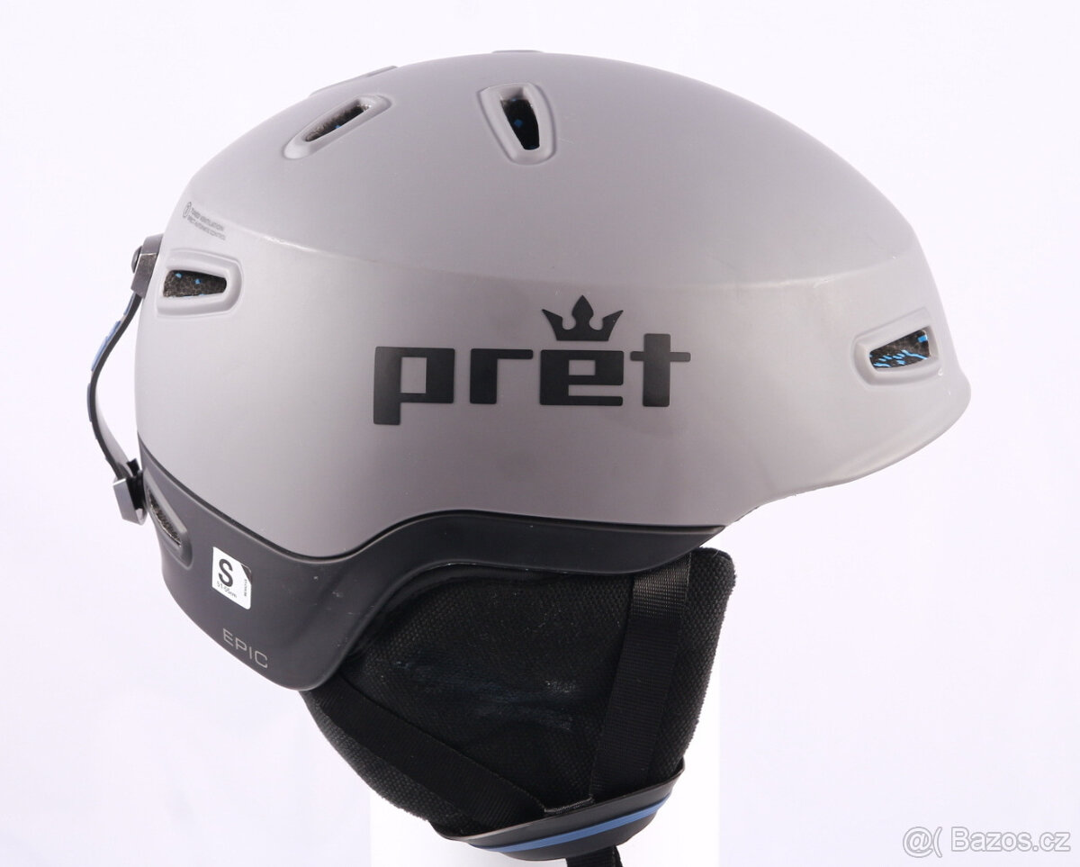 Použita lyžařská/snowboardová helma PRET EPIC