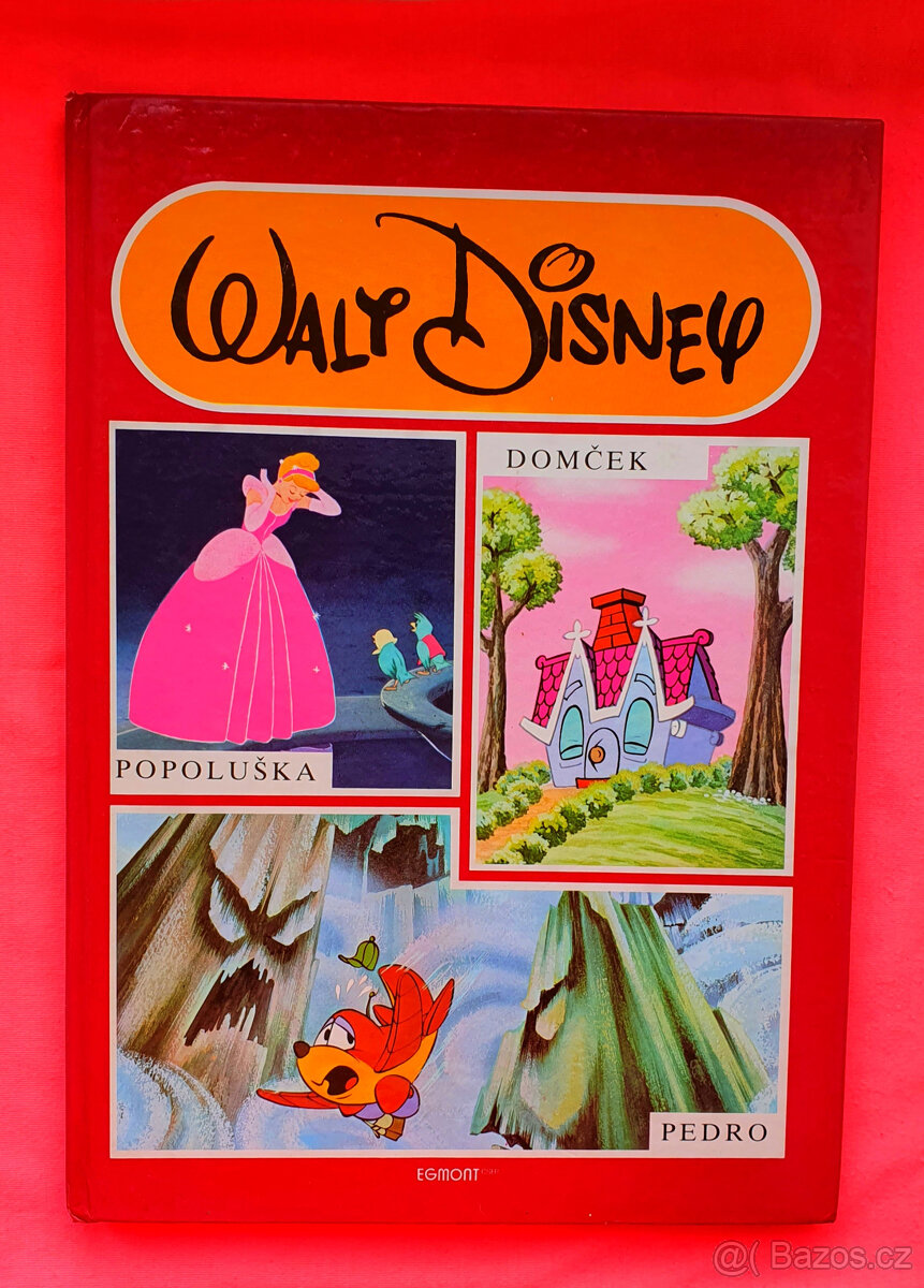 Dětské knihy za 1 EUR. ♥ - -