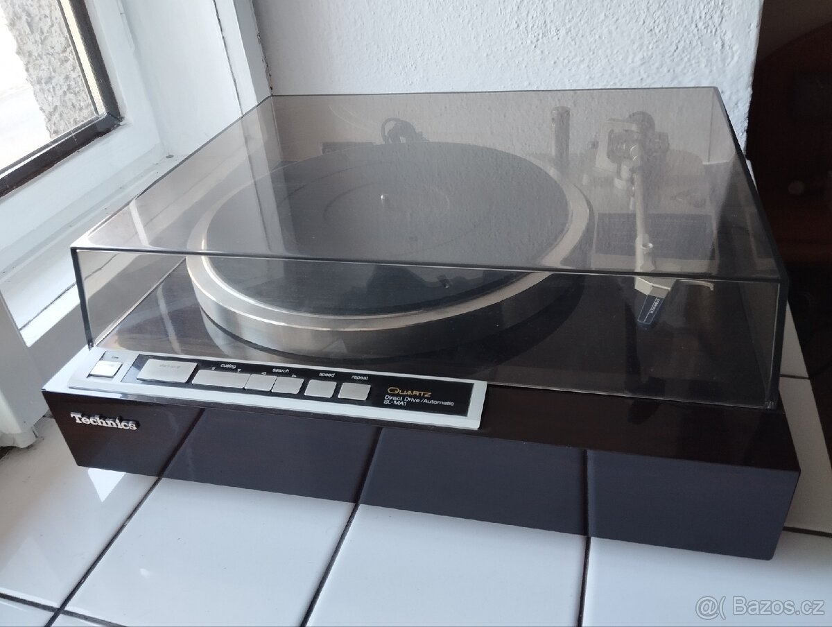 High end gramofon Technics sl-ma1